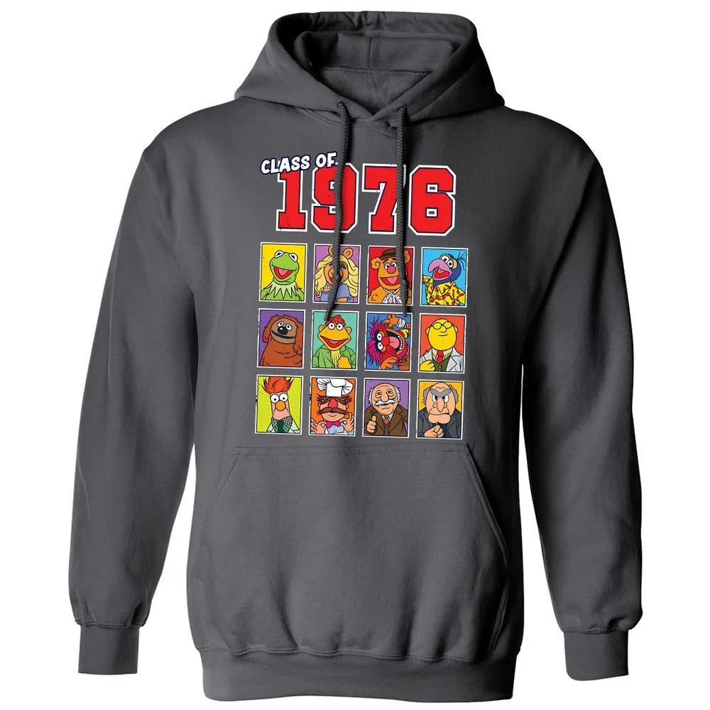 Class of 76 - Charcoal - 7