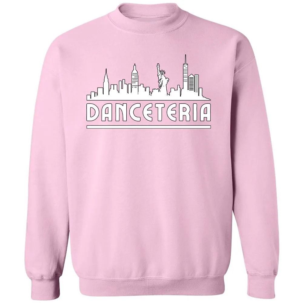 Classic Unisex Sweatshirt - LLEWTN5T - Light Pink - 3
