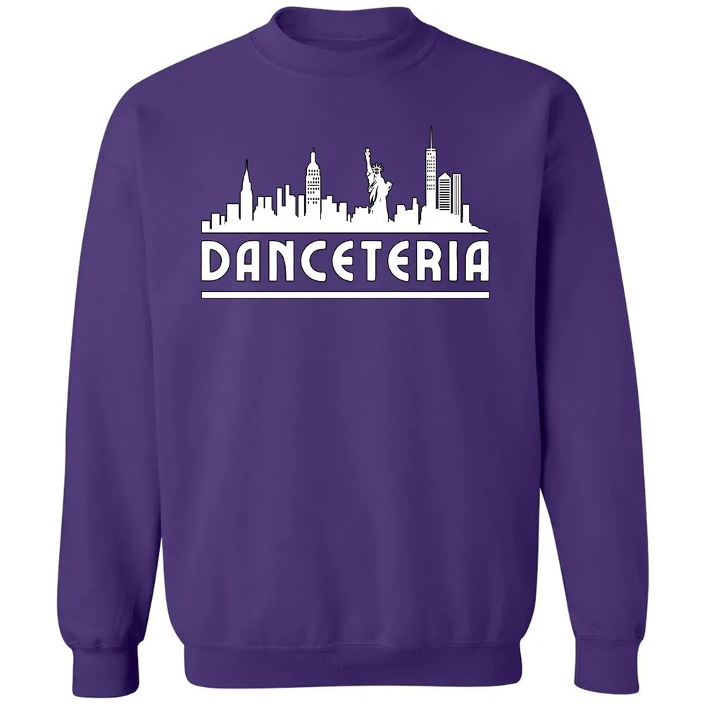 Classic Unisex Sweatshirt - LLEWTN5T - Purple - 6