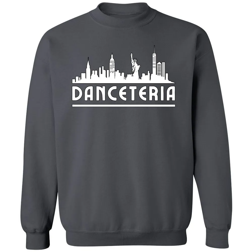 Classic Unisex Sweatshirt - LLEWTN5T - Charcoal - 7