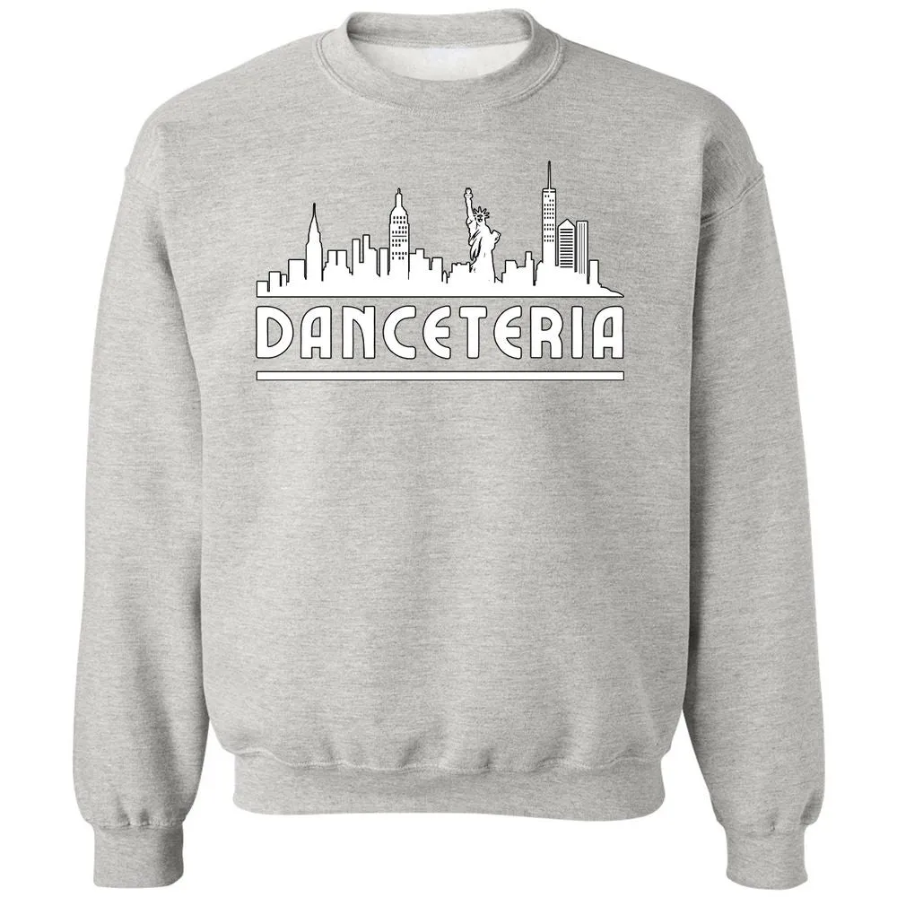 Classic Unisex Sweatshirt - LLEWTN5T - Ash - 8