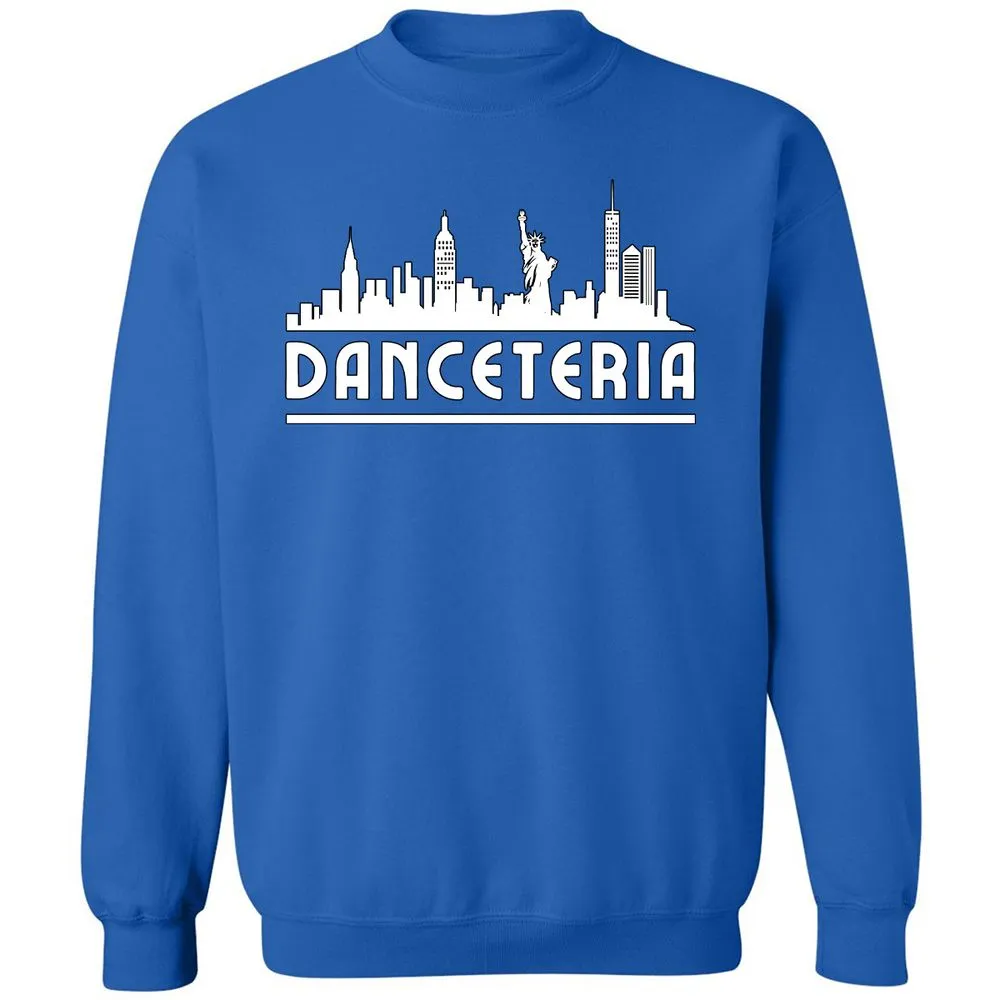 Classic Unisex Sweatshirt - LLEWTN5T - Royal - 9