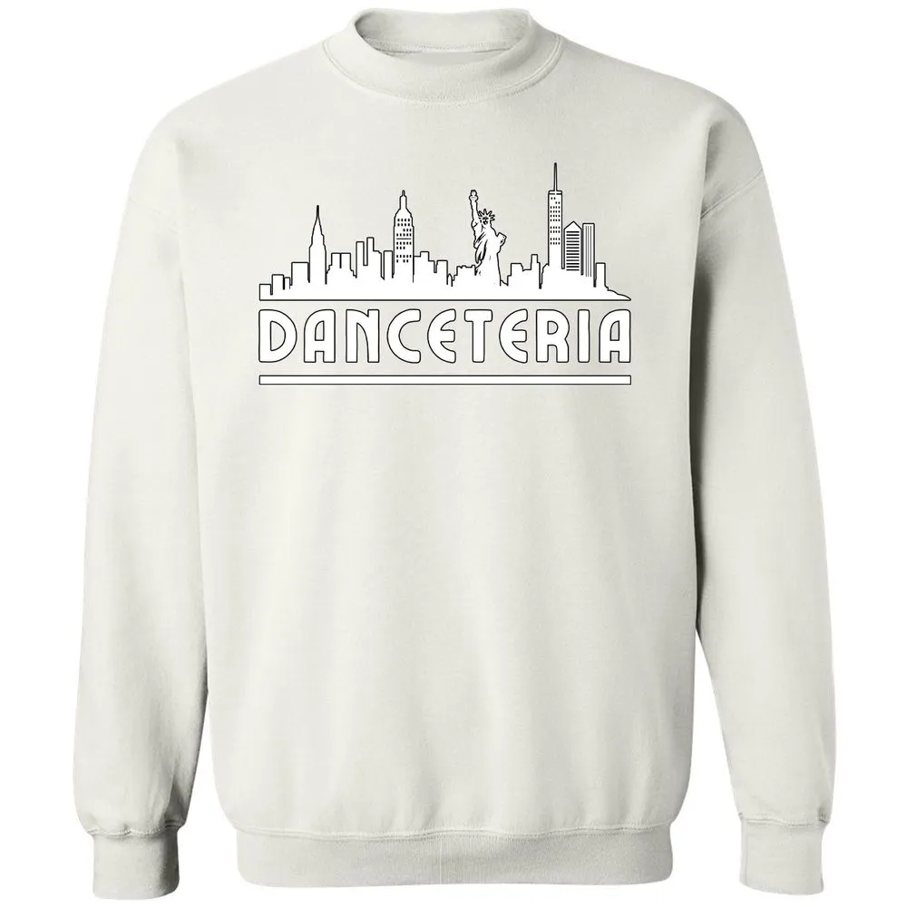 Classic Unisex Sweatshirt - LLEWTN5T - White - 12