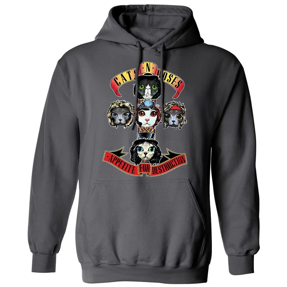 Guns N Roses - Charcoal - 7