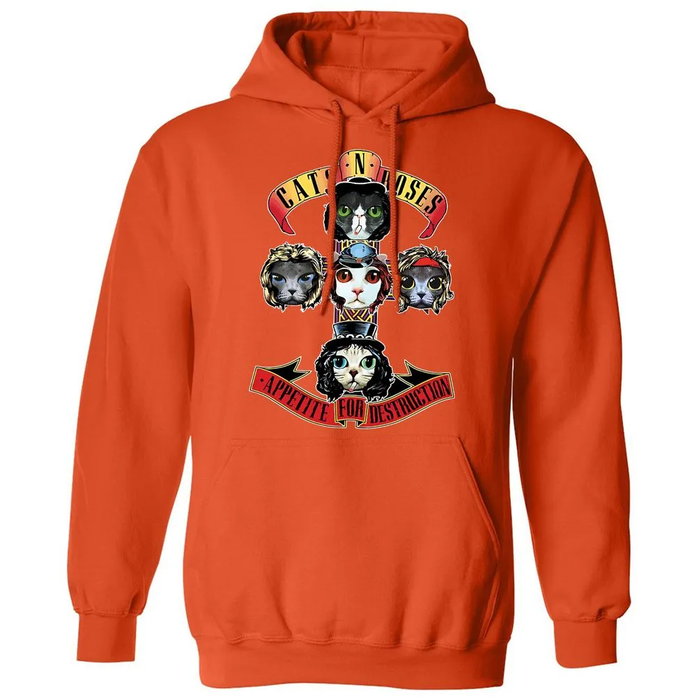 Guns N Roses - Orange - 10