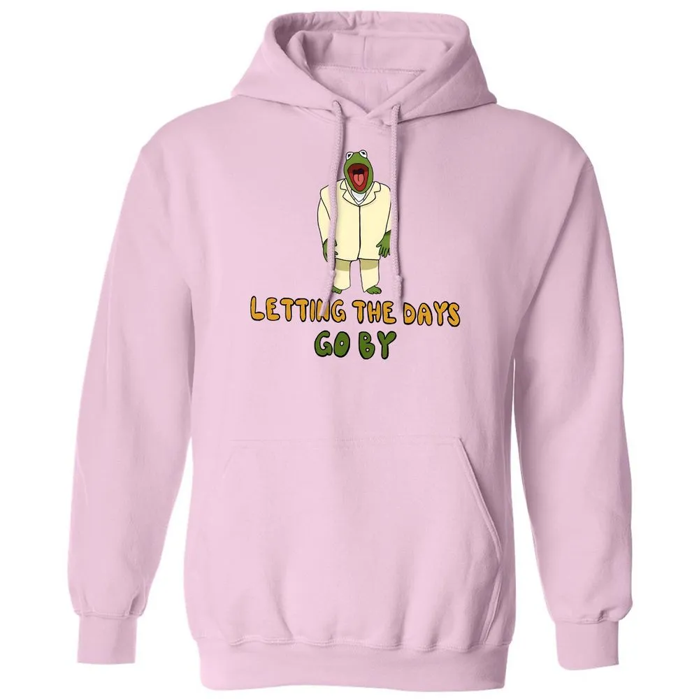 Letting the days go by - Light Pink - 3