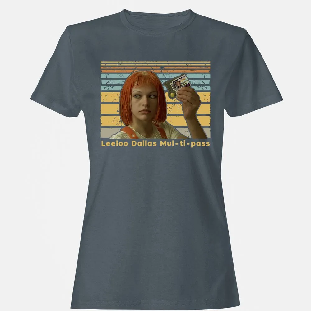 Women's T-Shirt - SMAH1Q9L - Charcoal - 3