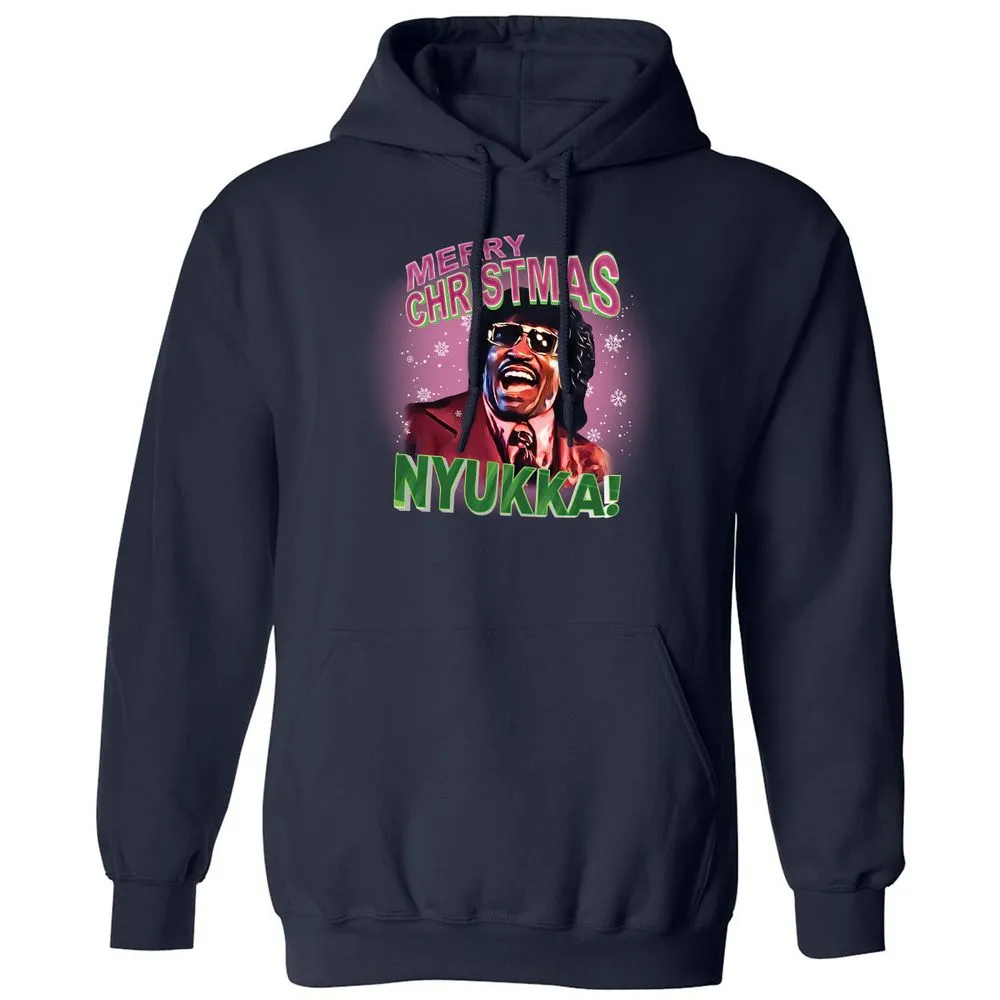 Classic Unisex Hoodie - RNLWQFMJ - Navy - 8