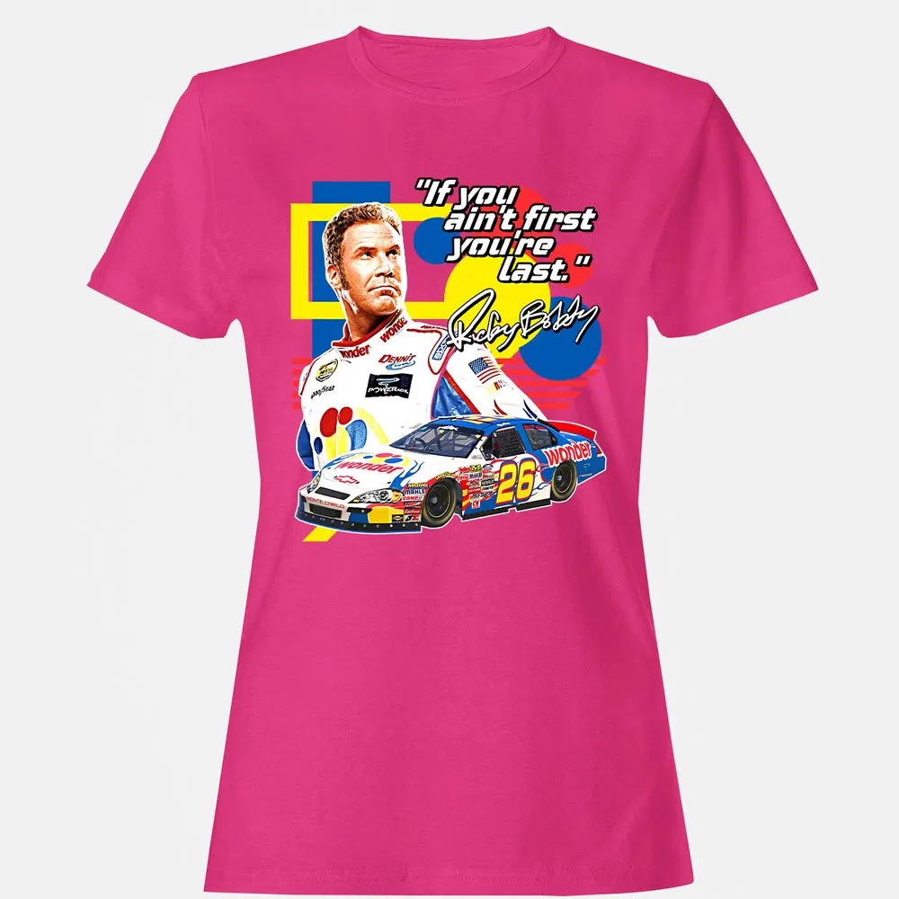 Women's T-Shirt - VPJX44TW - Heliconia - 6