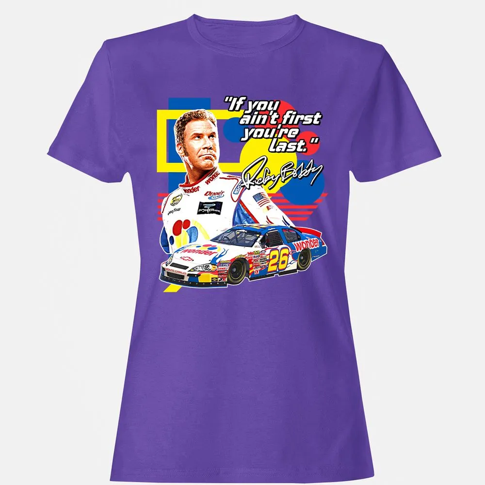 Women's T-Shirt - VPJX44TW - Purple - 12