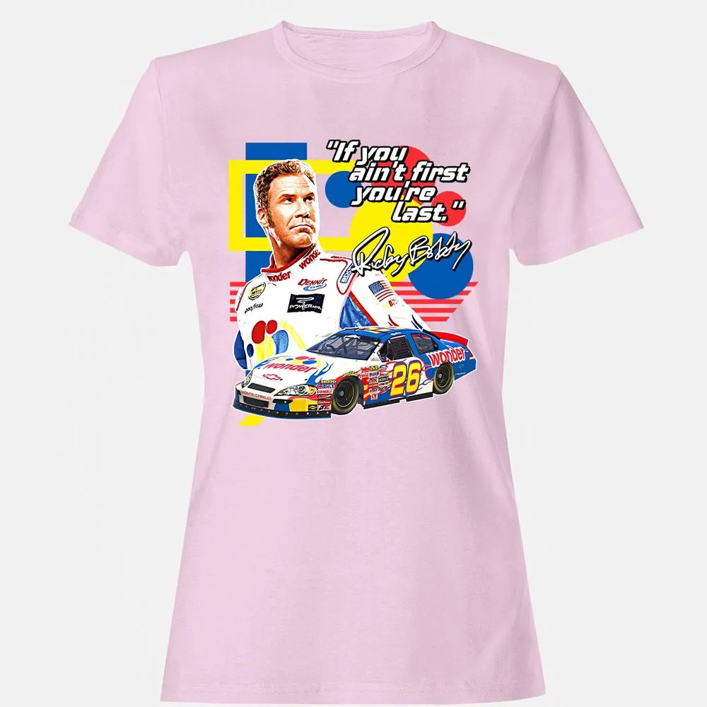 Women's T-Shirt - VPJX44TW - Light Pink - 9