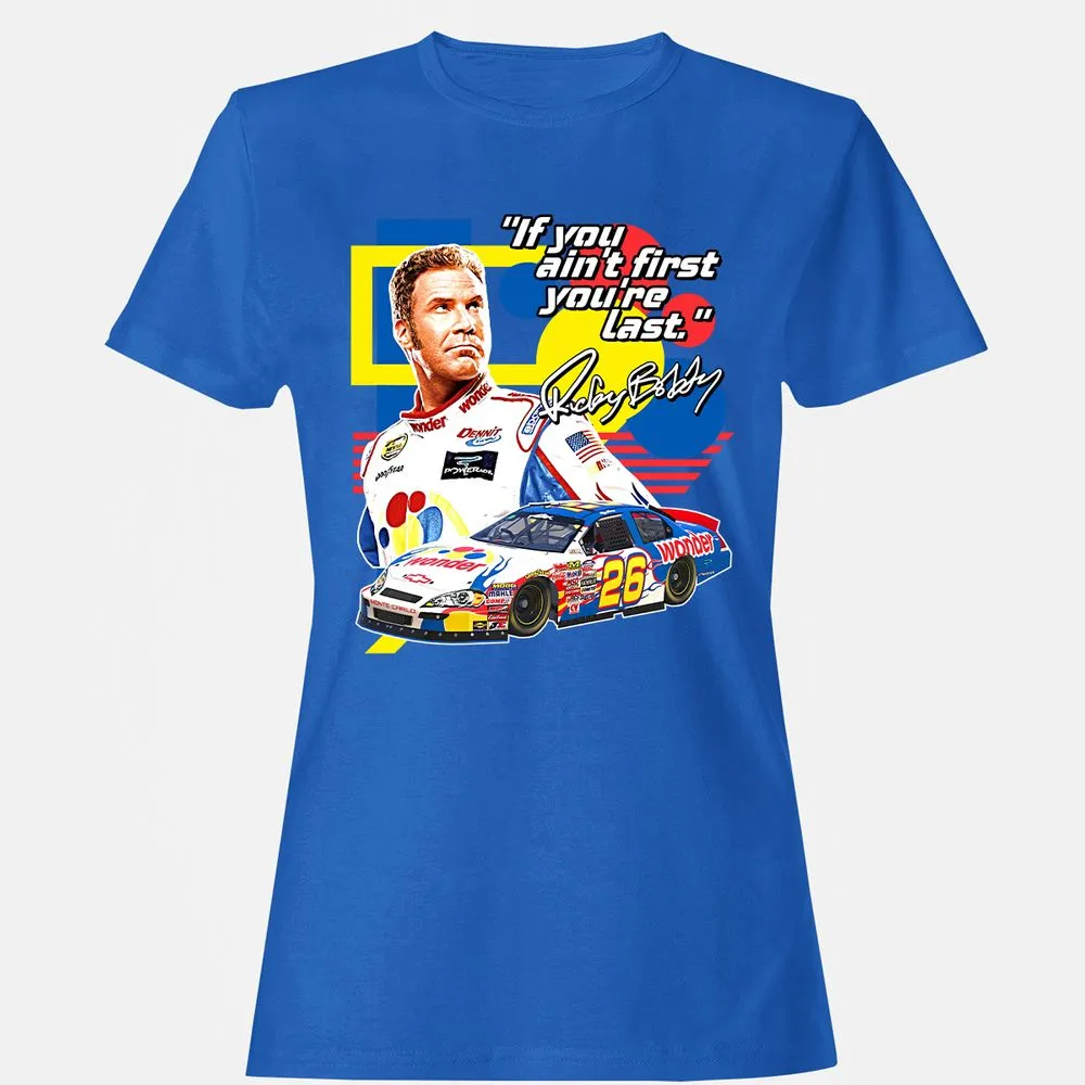 Women's T-Shirt - VPJX44TW - Royal - 14