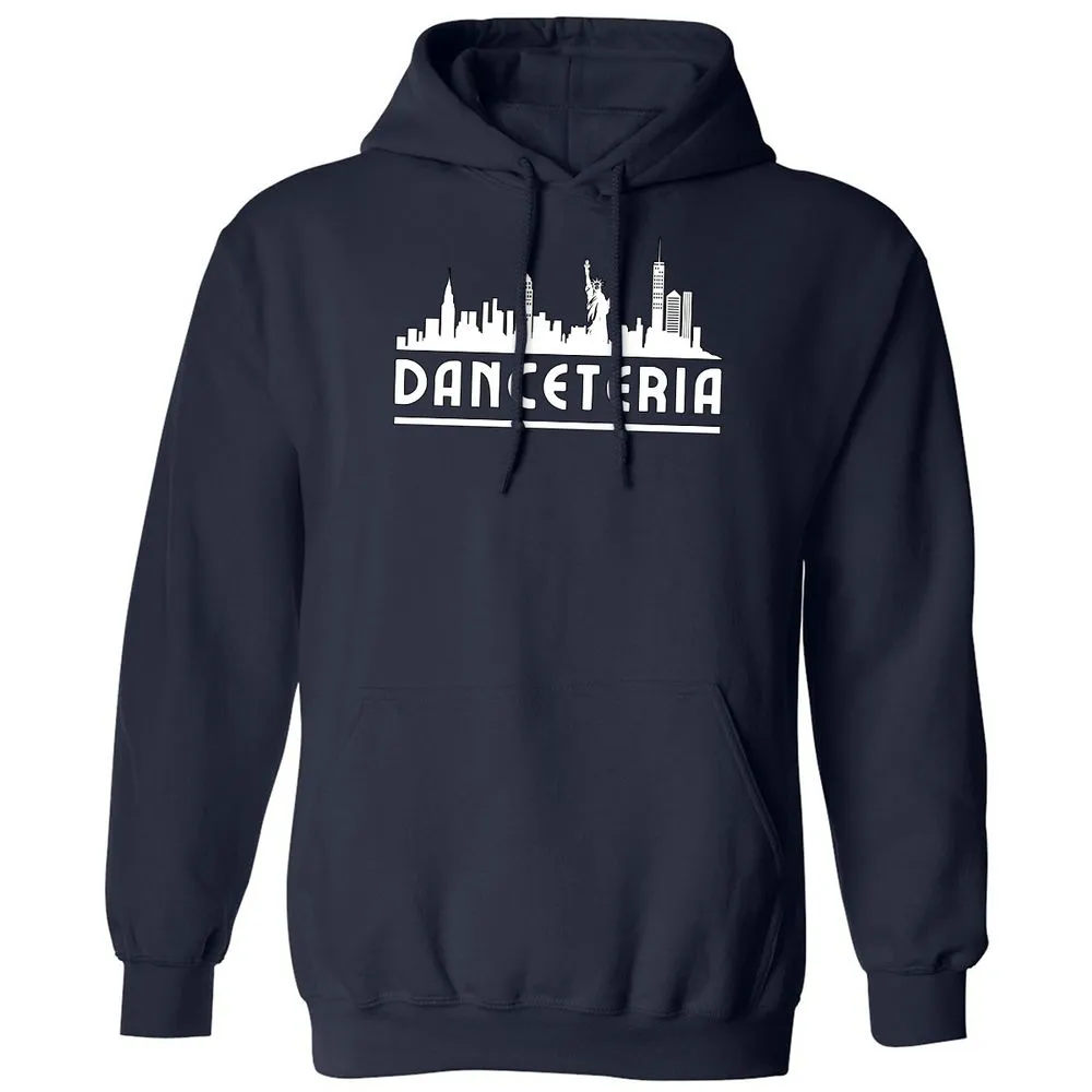 Classic Unisex Hoodie - DDJEMX1R - Navy - 2