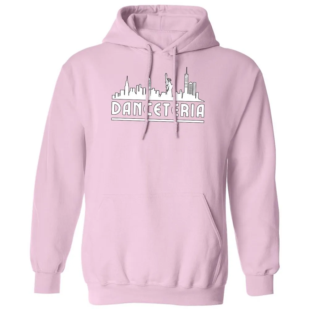 Classic Unisex Hoodie - DDJEMX1R - Light Pink - 3