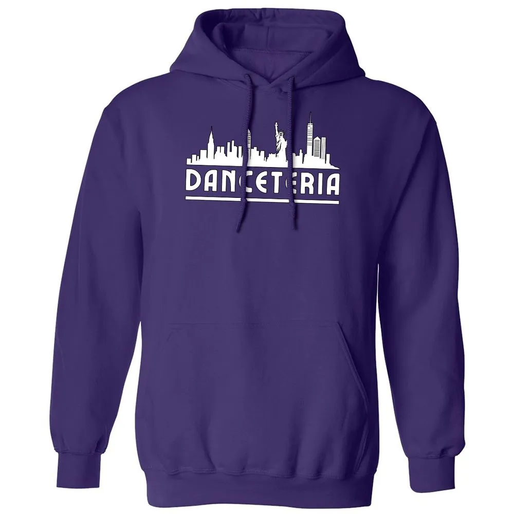 Classic Unisex Hoodie - DDJEMX1R - Purple - 6