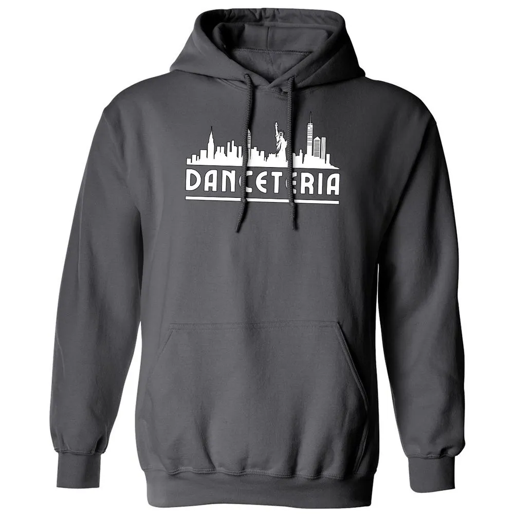 Classic Unisex Hoodie - DDJEMX1R - Charcoal - 7