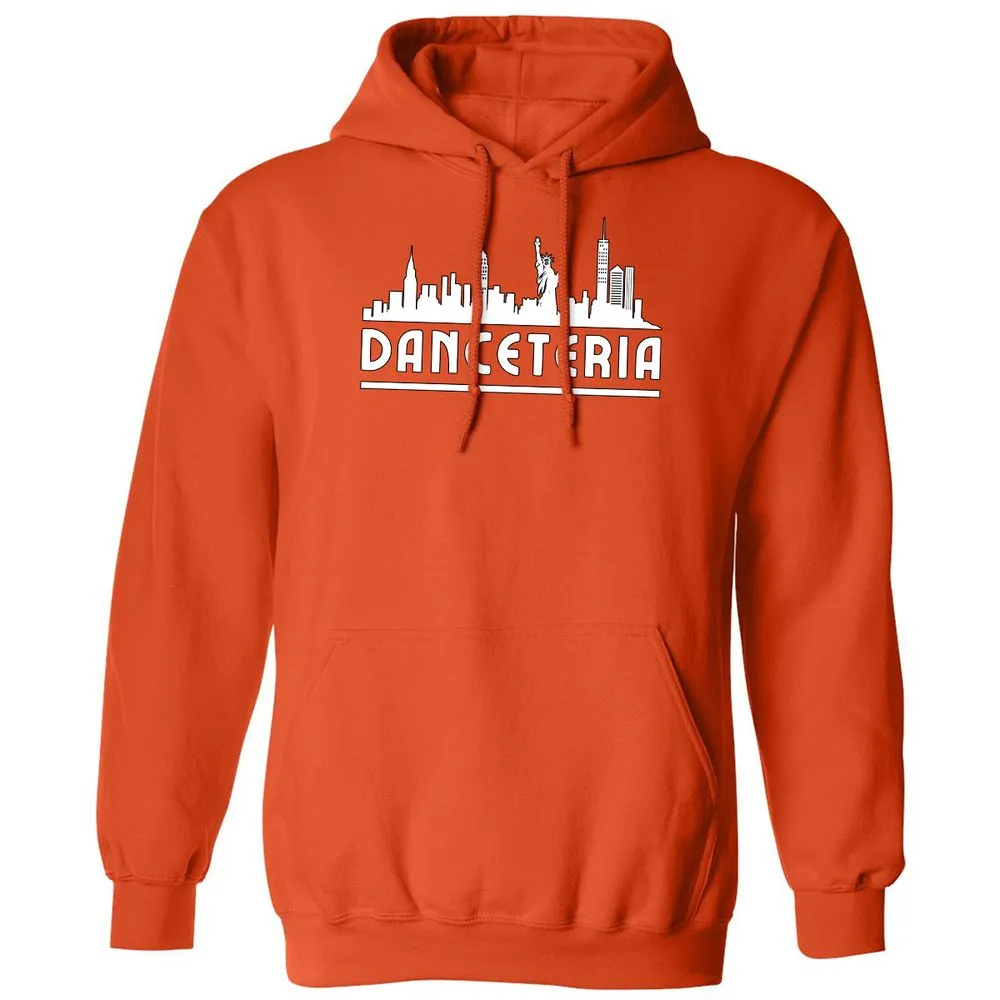 Classic Unisex Hoodie - DDJEMX1R - Orange - 10