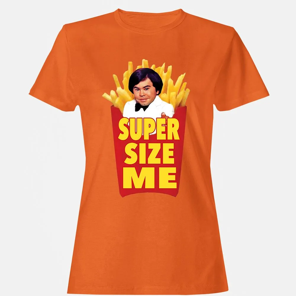 Women's T-Shirt - YAU8BM63 - Orange - 11