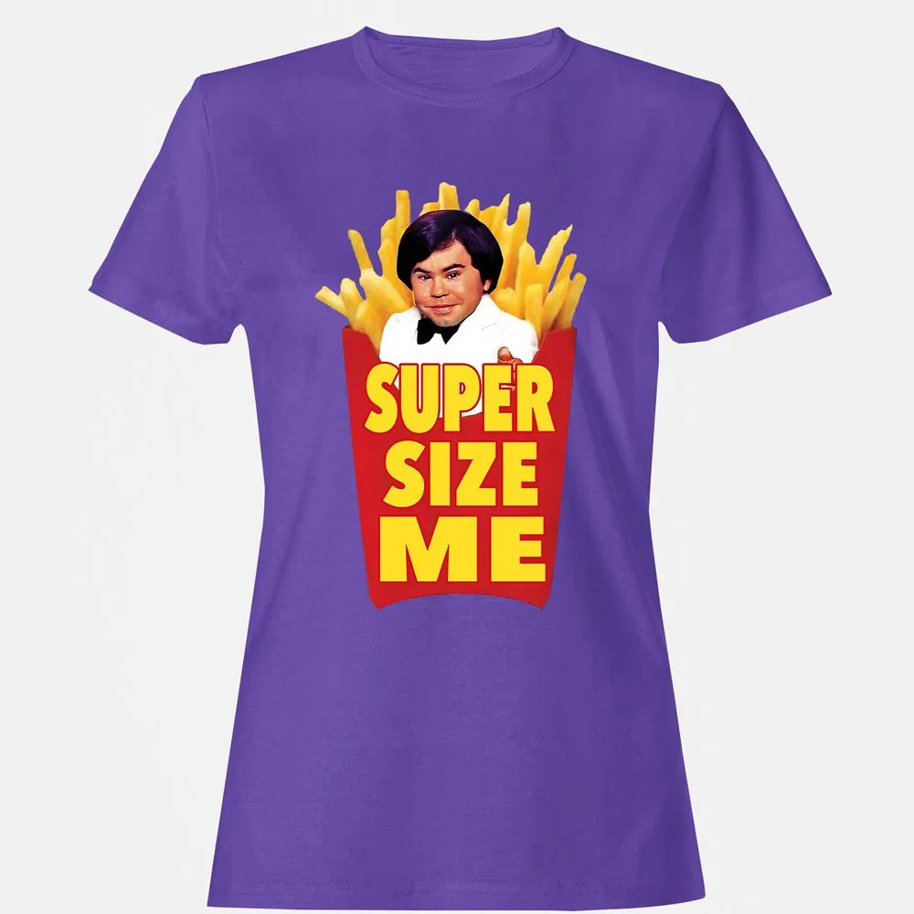 Women's T-Shirt - YAU8BM63 - Purple - 12