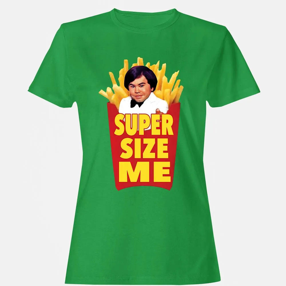 Women's T-Shirt - YAU8BM63 - Irish Green - 7