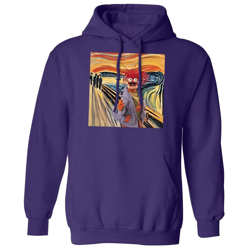 Classic Unisex Hoodie - GAQGAZ5F - Purple - 6