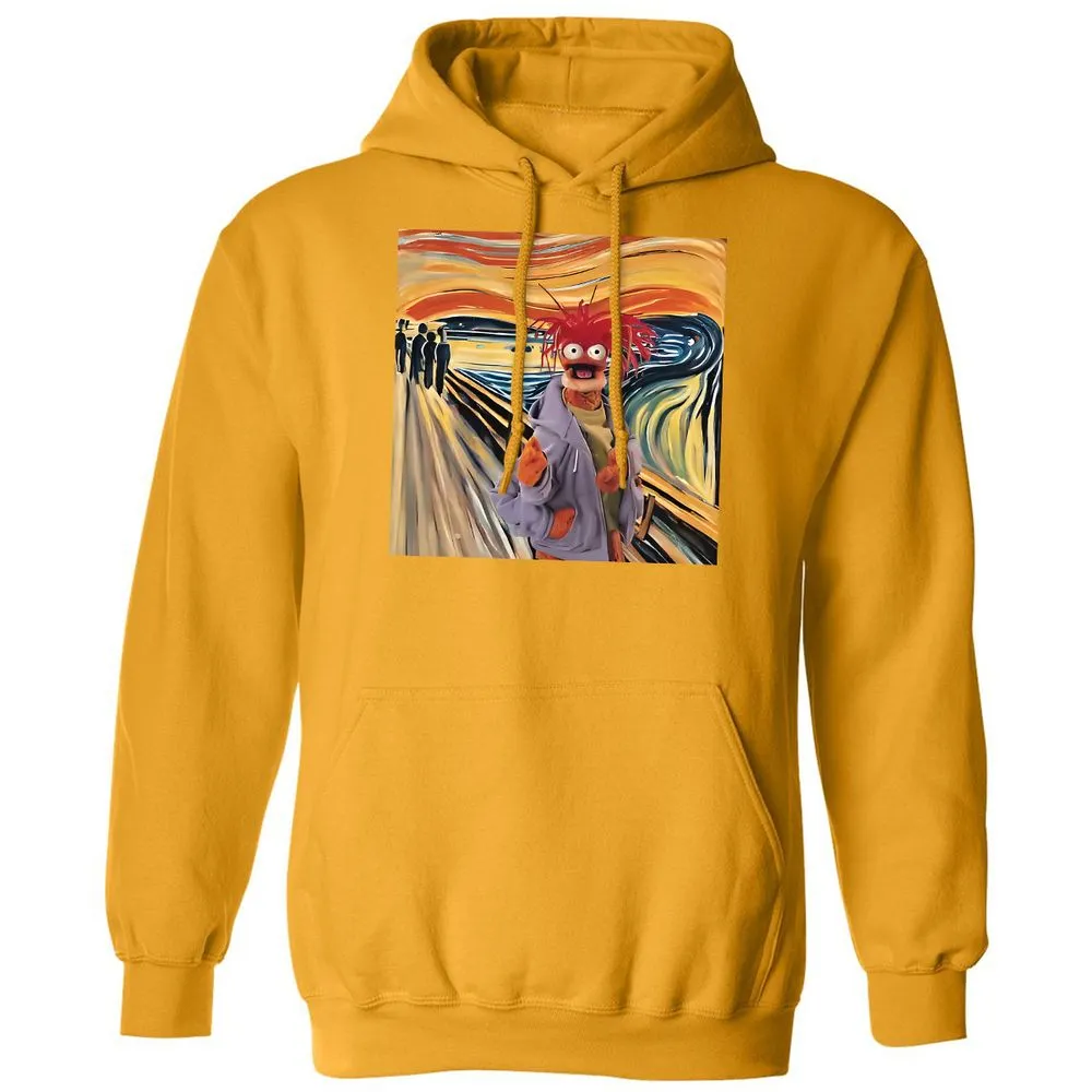 Classic Unisex Hoodie - GAQGAZ5F - Gold - 12