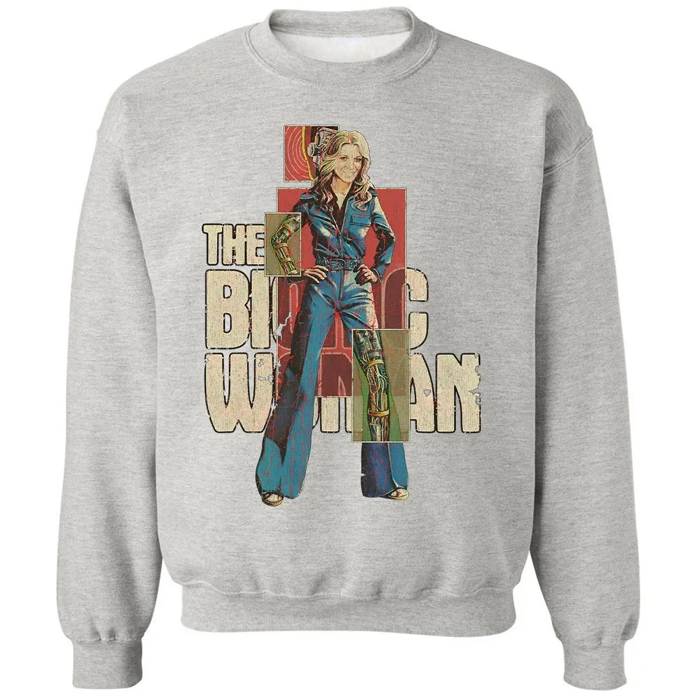 Classic Unisex Sweatshirt - LWR87KAB - Ash - 8