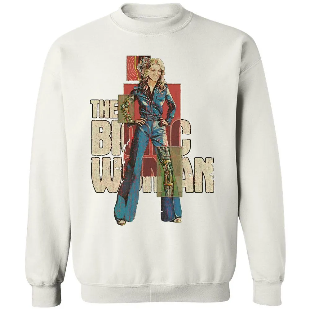 Classic Unisex Sweatshirt - LWR87KAB - White - 12