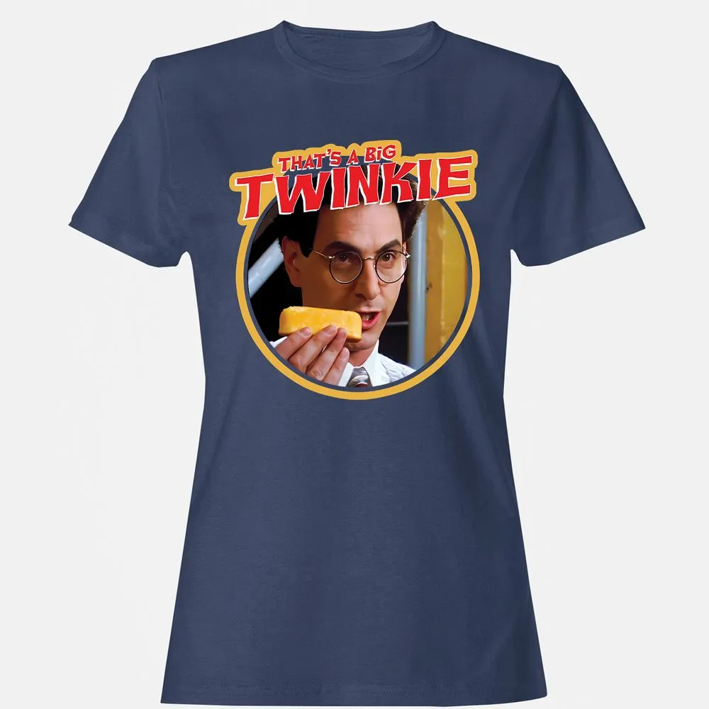 Women's T-Shirt - FF4FBXGX - Navy - 10