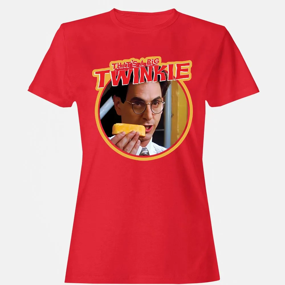 Women's T-Shirt - FF4FBXGX - Red - 13