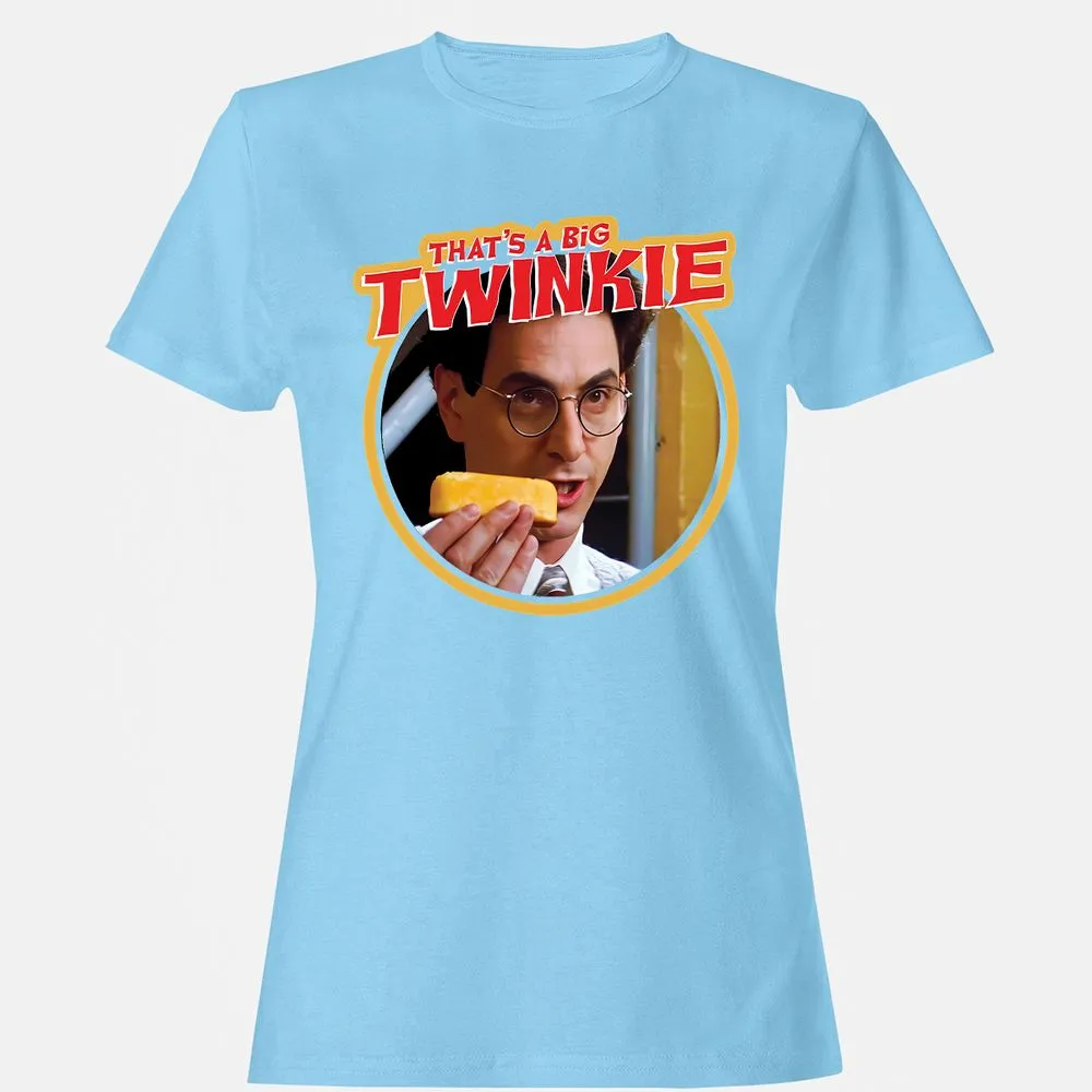 Women's T-Shirt - FF4FBXGX - Light Blue - 8