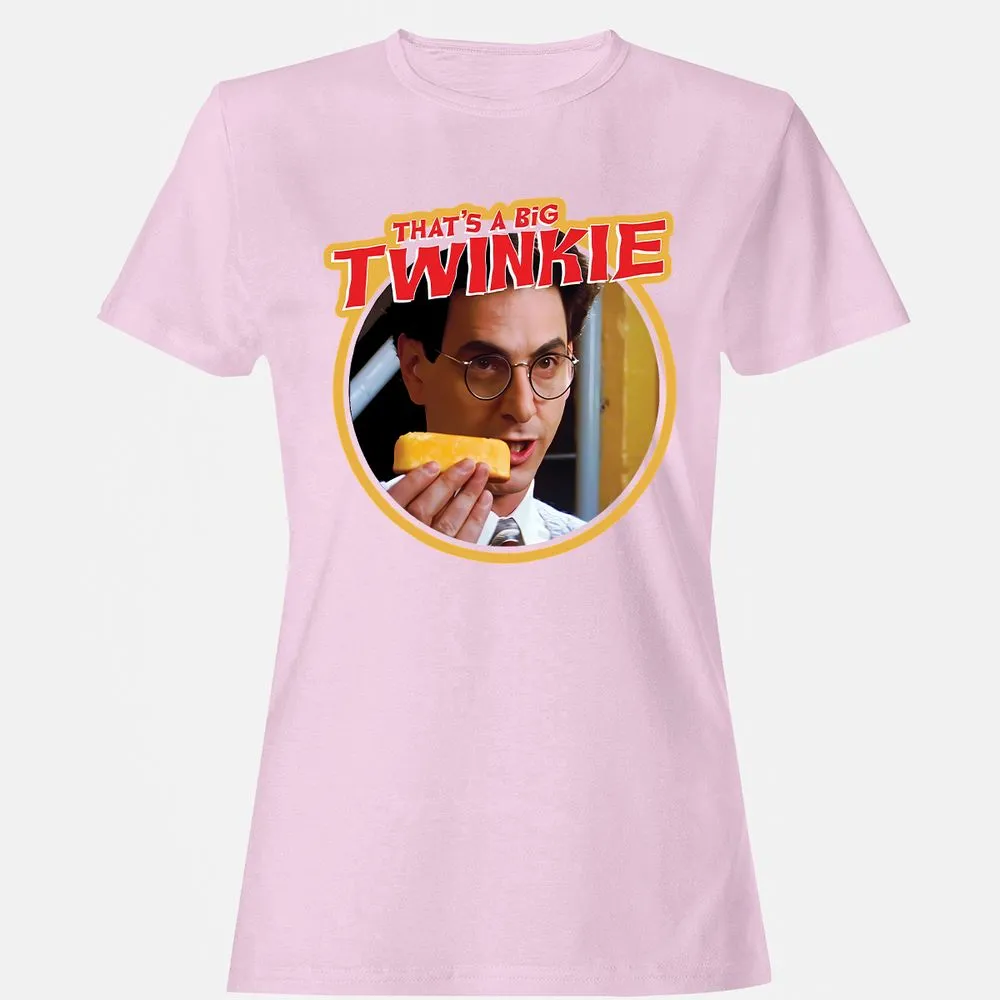 Women's T-Shirt - FF4FBXGX - Light Pink - 9