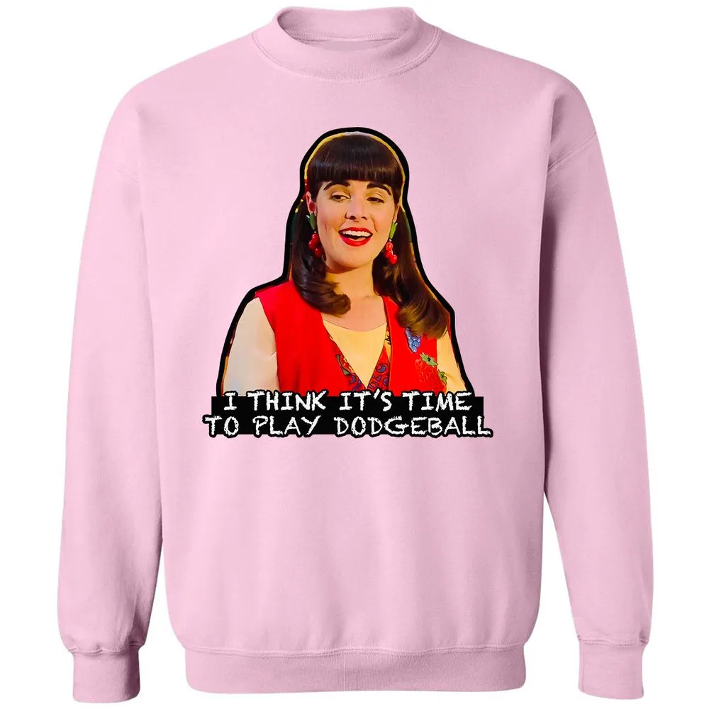 Classic Unisex Sweatshirt - GAG7XGYQ - Light Pink - 3