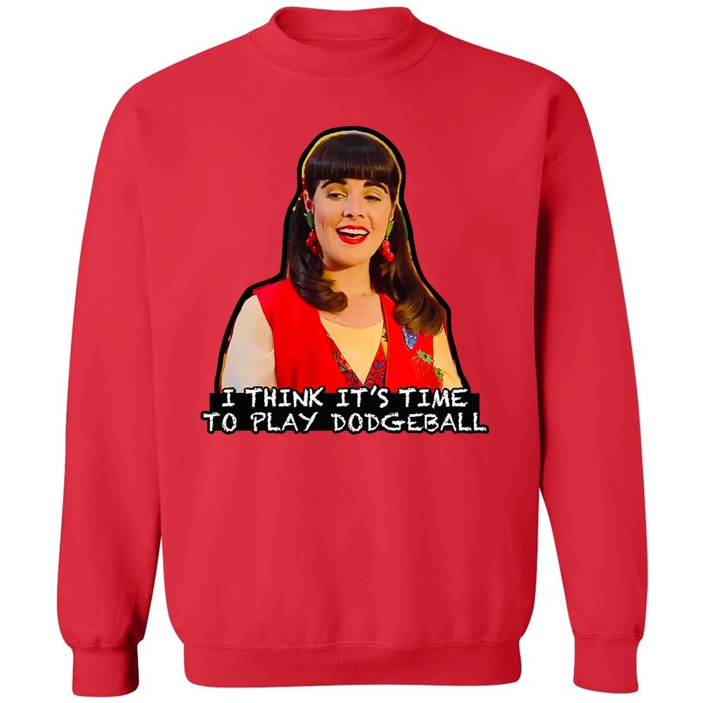 Classic Unisex Sweatshirt - GAG7XGYQ - Red - 5