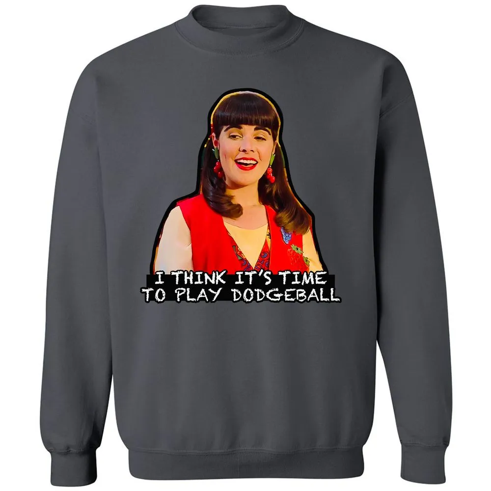 Classic Unisex Sweatshirt - GAG7XGYQ - Charcoal - 7