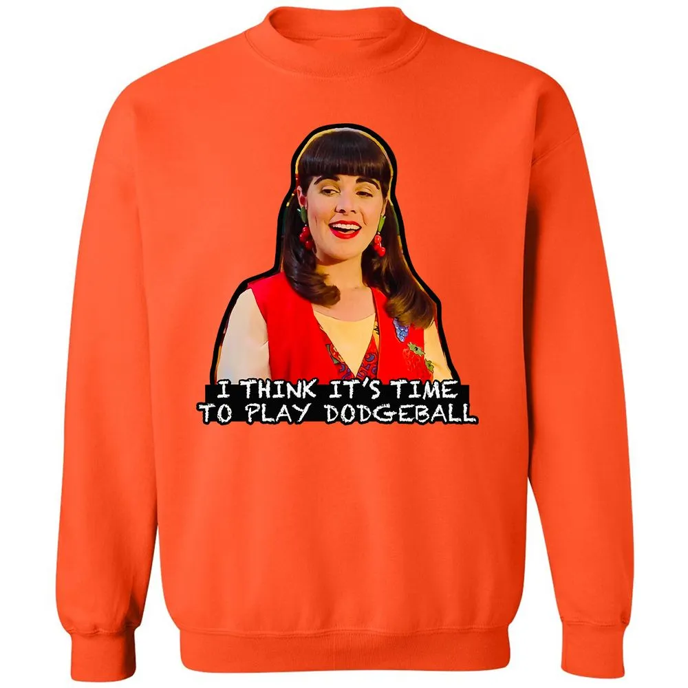 Classic Unisex Sweatshirt - GAG7XGYQ - Orange - 10