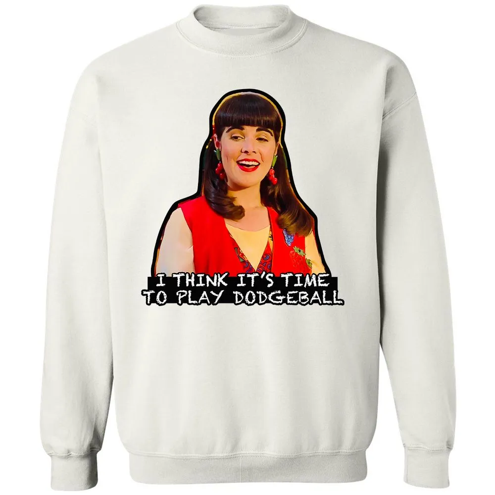 Classic Unisex Sweatshirt - GAG7XGYQ - White - 12