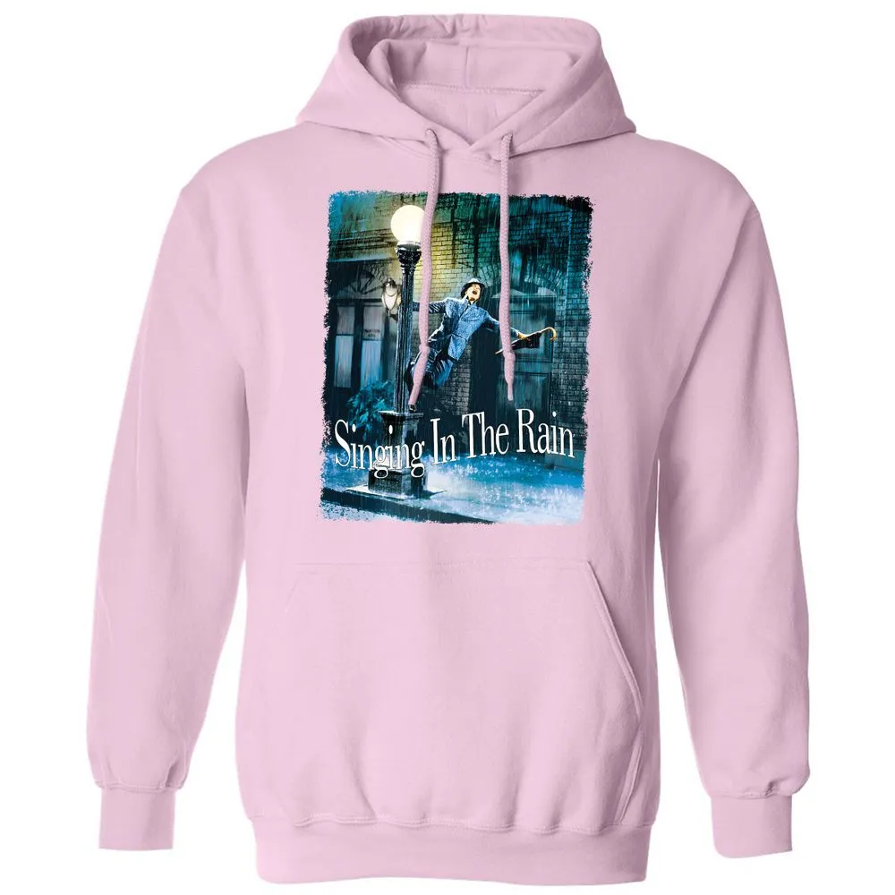 Classic Unisex Hoodie - E6K1AVZZ - Light Pink - 3