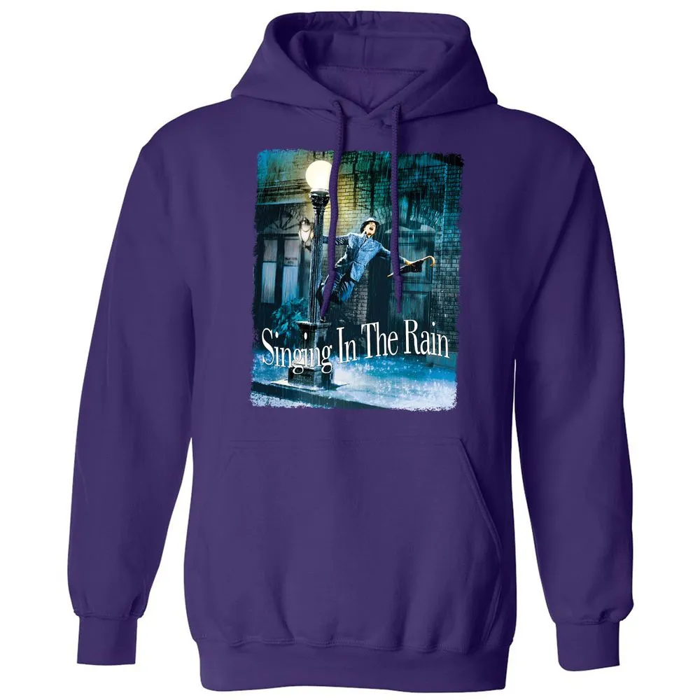 Classic Unisex Hoodie - E6K1AVZZ - Purple - 6