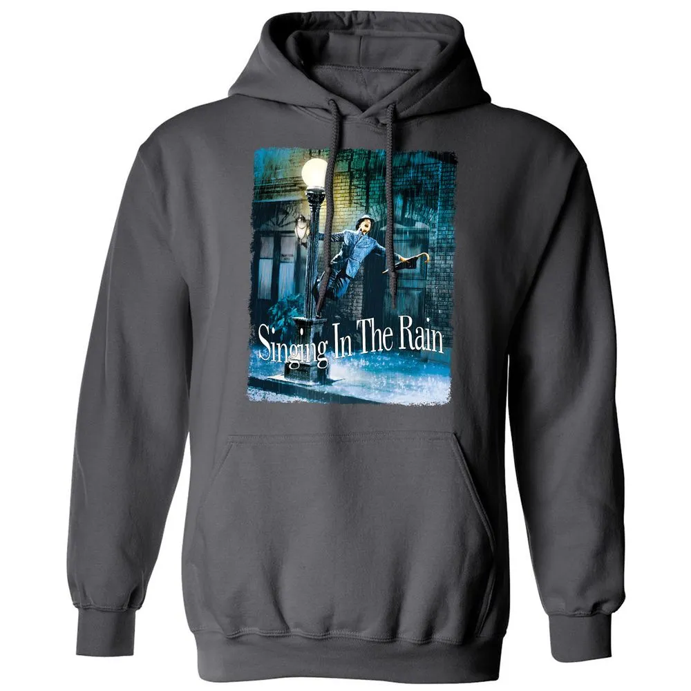 Classic Unisex Hoodie - E6K1AVZZ - Charcoal - 7