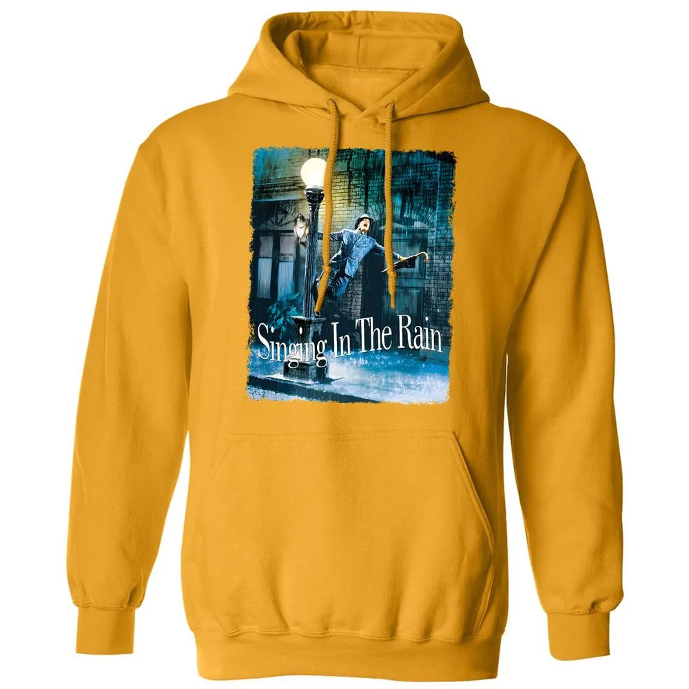 Classic Unisex Hoodie - E6K1AVZZ - Gold - 12