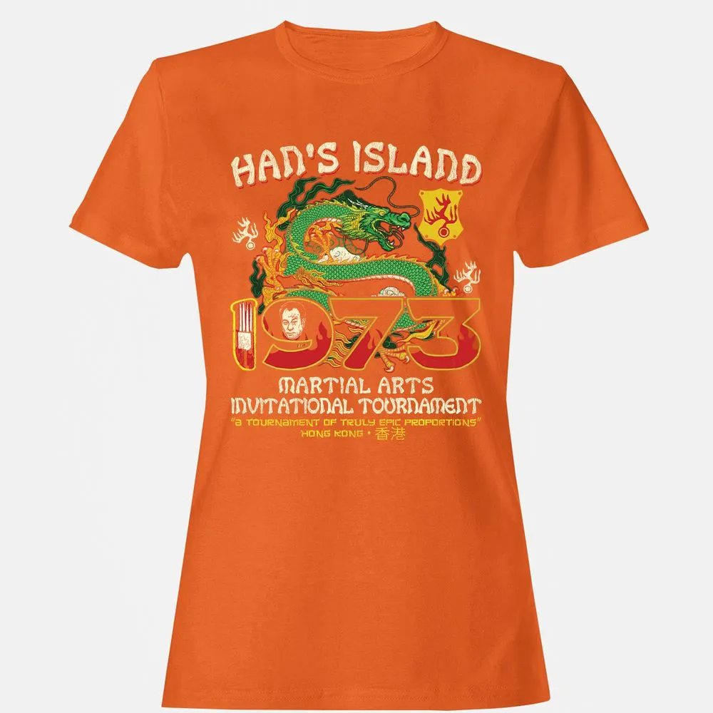 Women's T-Shirt - KCFY3VFM - Orange - 11