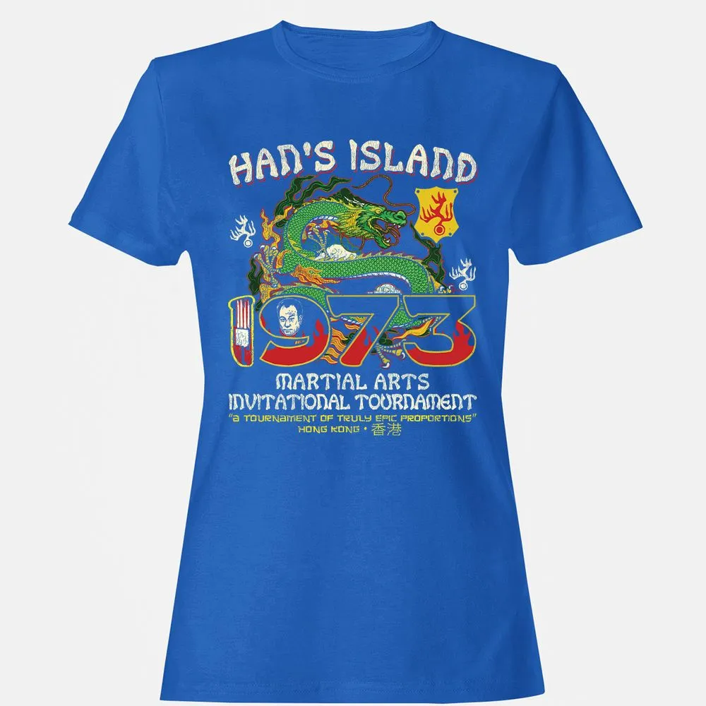 Women's T-Shirt - KCFY3VFM - Royal - 14