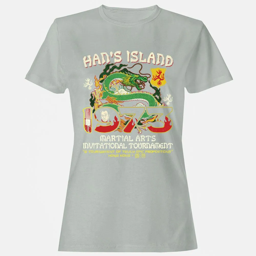 Women's T-Shirt - KCFY3VFM - Ash - 2