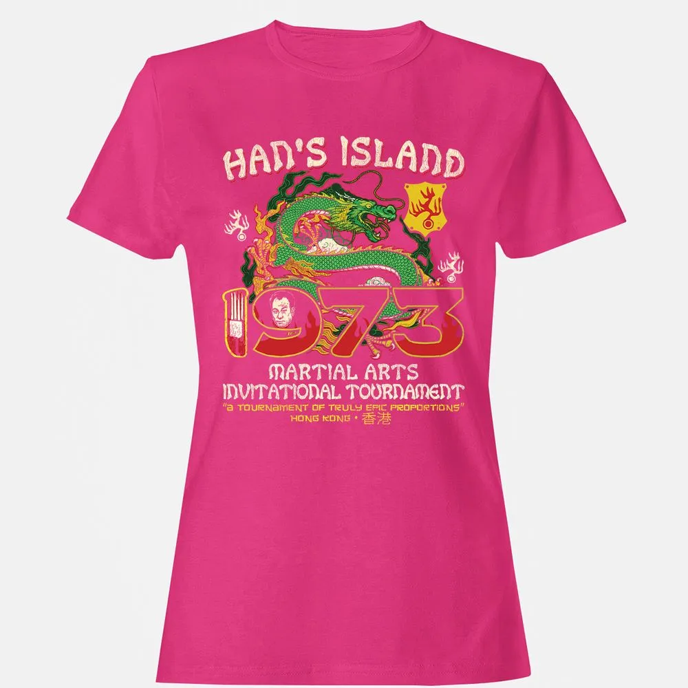 Women's T-Shirt - KCFY3VFM - Heliconia - 6