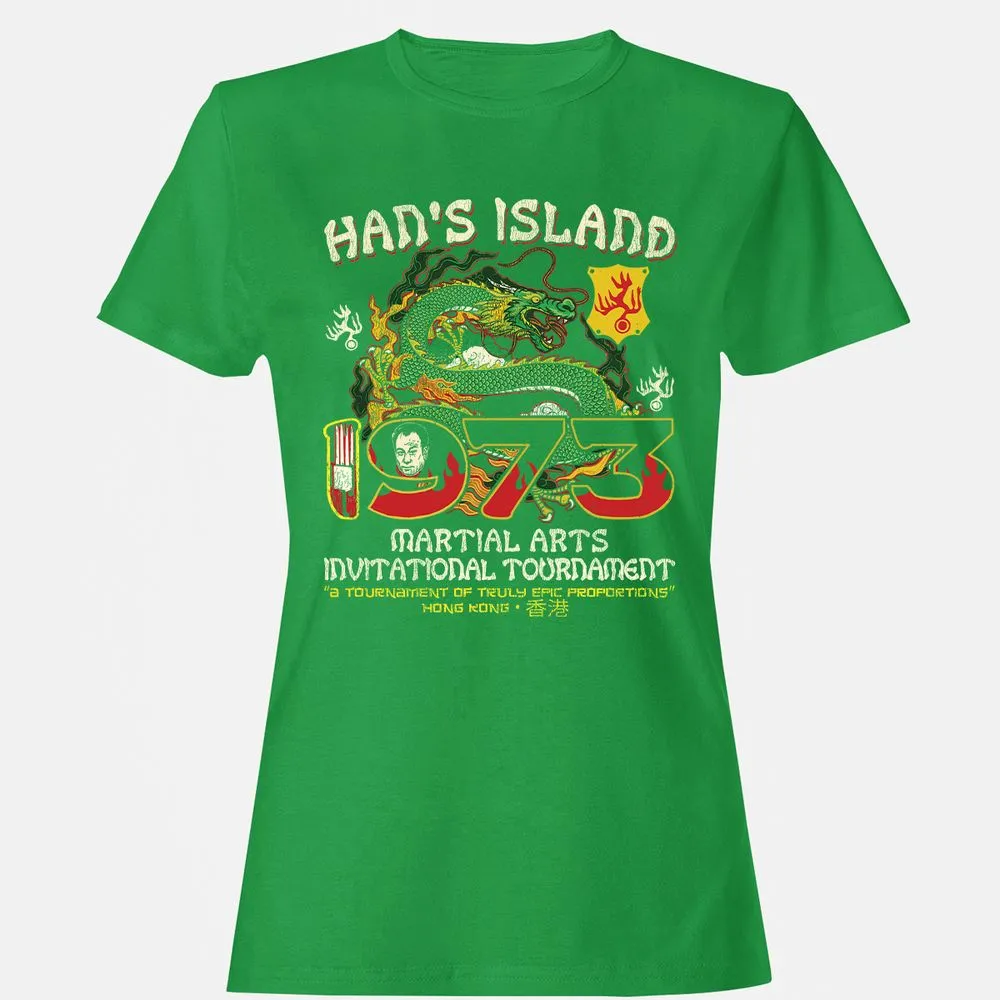 Women's T-Shirt - KCFY3VFM - Irish Green - 7