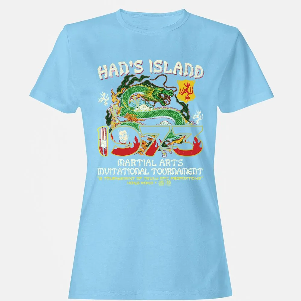 Women's T-Shirt - KCFY3VFM - Light Blue - 8