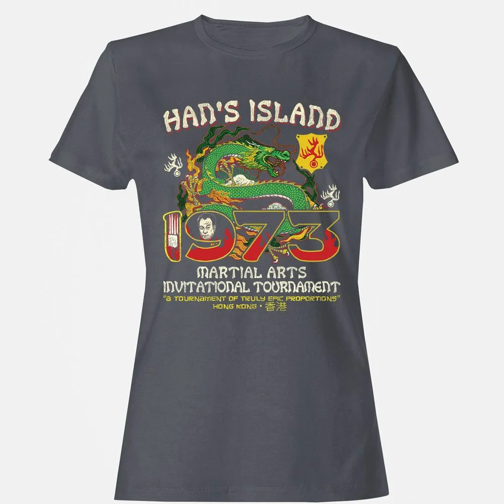 Women's T-Shirt - KCFY3VFM - Dark Heather - 5