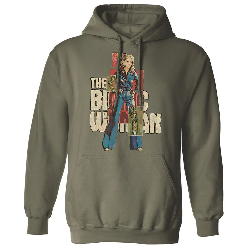 Classic Unisex Hoodie - PTGRBRF3 - Military Green - 4