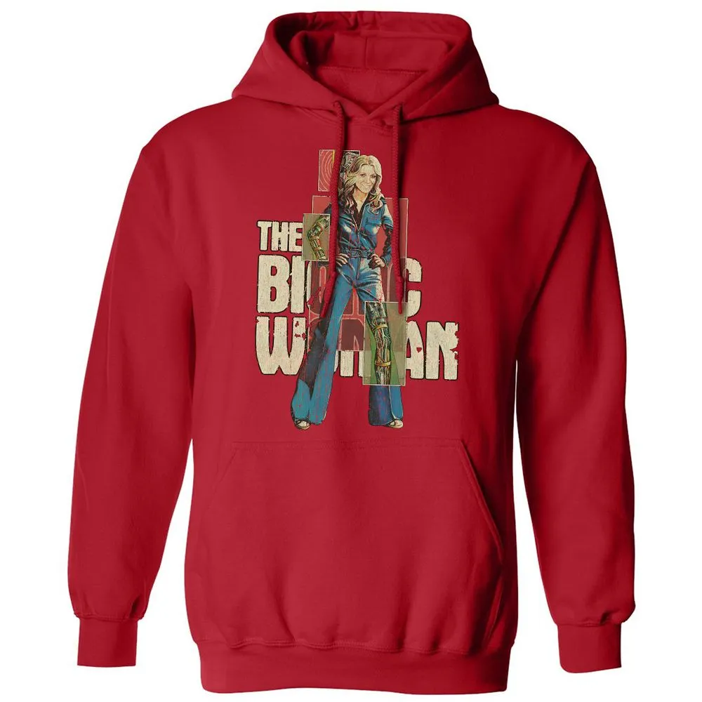 Classic Unisex Hoodie - PTGRBRF3 - Red - 5